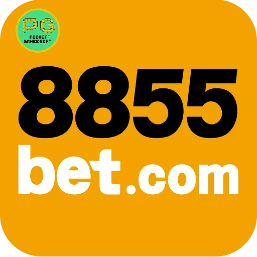 Imagem promocional da 8855BET mostrando a plataforma e suas vantagens