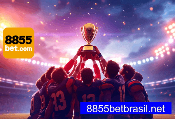 App 8855BET apostas esportivas mobile