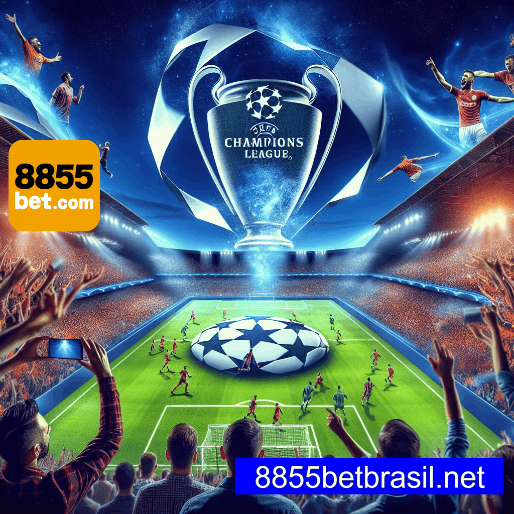 Apostas futebol ao vivo 8855BET - odds competitivas