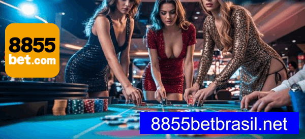 Cassino 8855BET app mobile