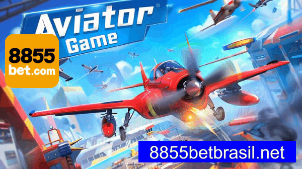 Aviator - Crash game popular na 8855BET