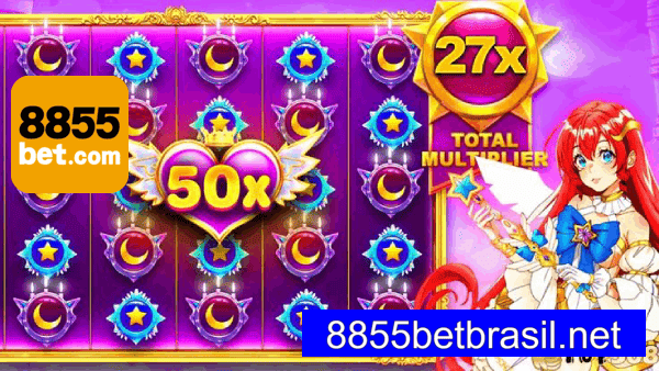 Starlight Princess - Slot game com multiplicadores na 8855BET