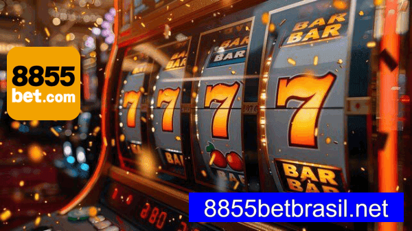 Tela login 8855BET